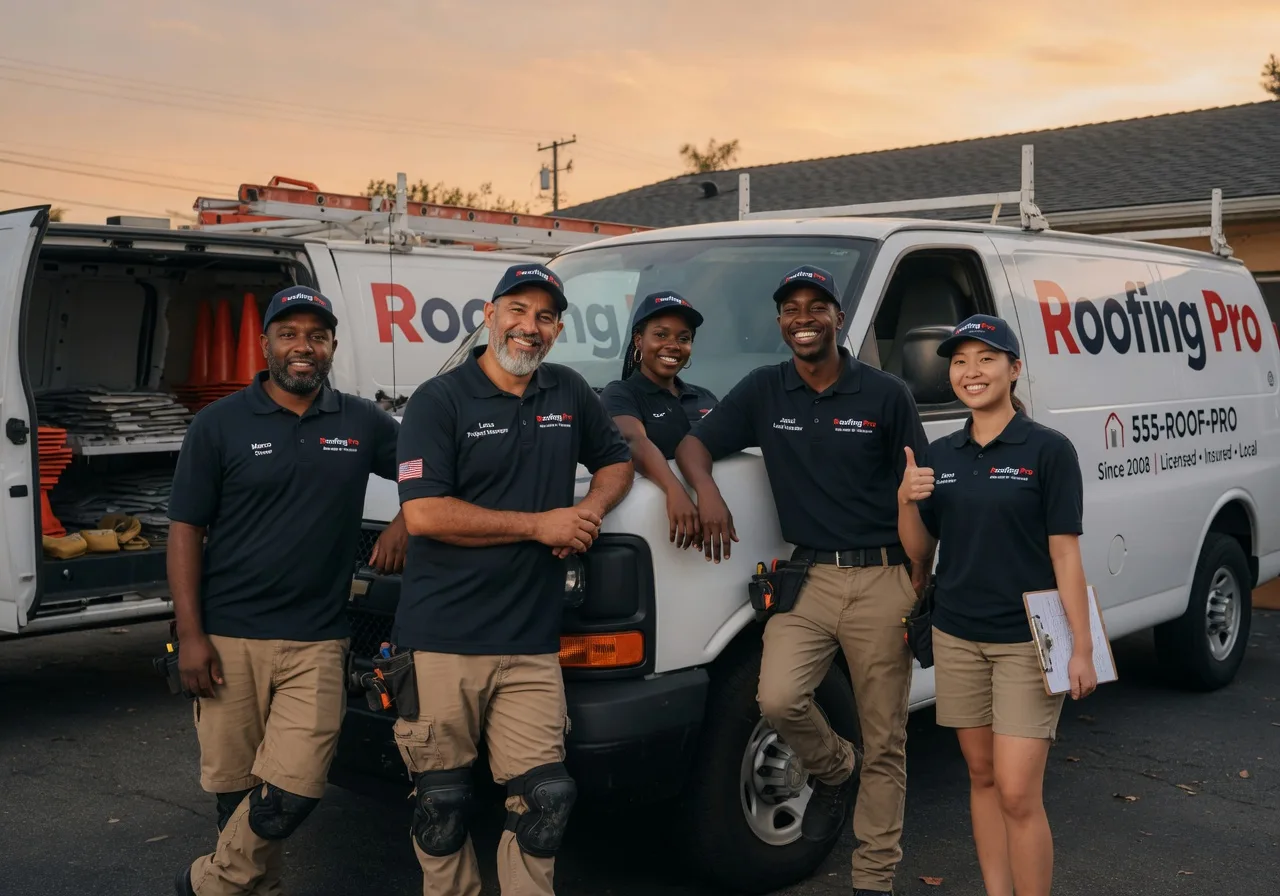 Roof Repair Near Me company in Arlington, CO